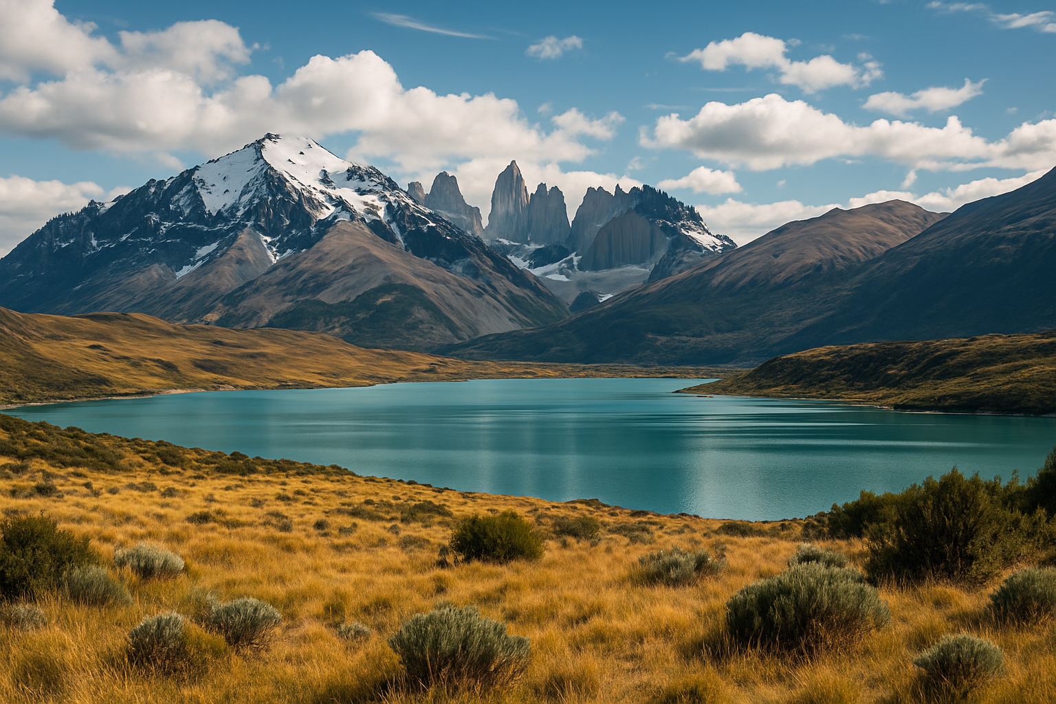 Patagonia