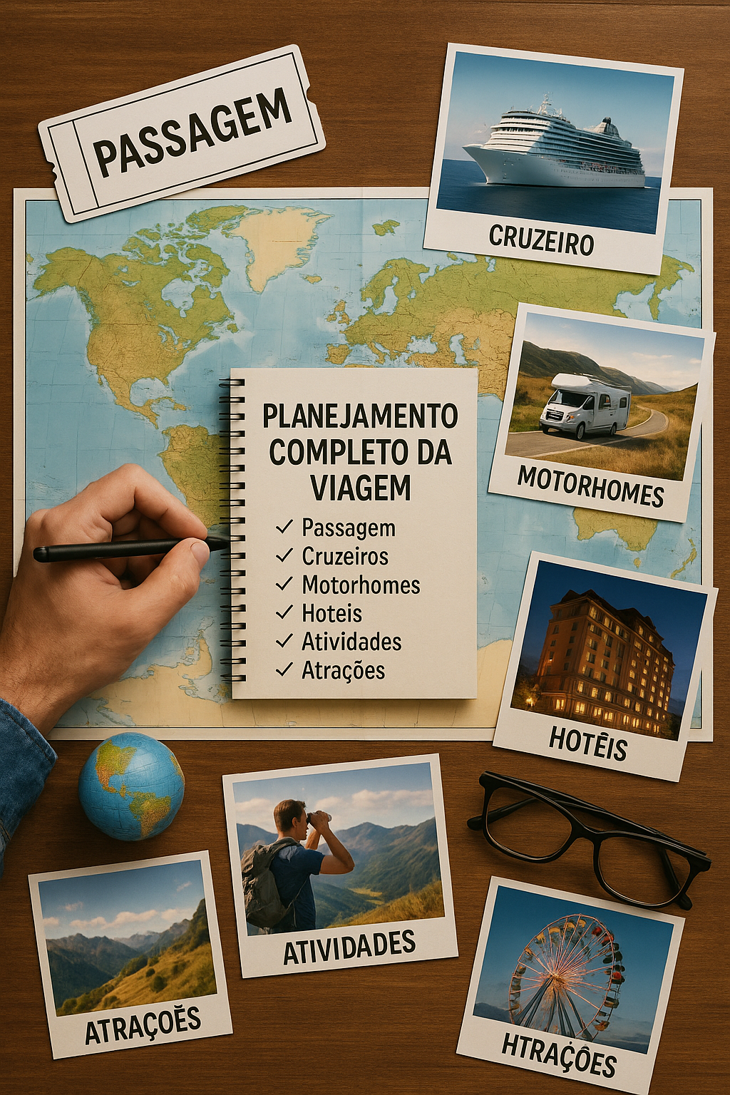 Plano Personalizado